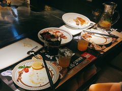-盛焰铁板烧(王府井店)