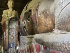 -张掖大佛寺景区