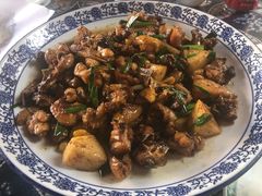 -乡绅本色白家厨坊