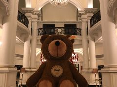 -LONG BAR 廊吧(外滩华尔道夫酒店)