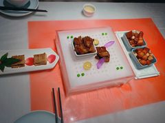 -春色如许·茶食餐厅(桃李春风店)