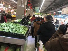 -永辉超市(百子湾店)