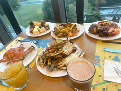 -苏州苏州湾艾美酒店-新食谱全日制餐厅