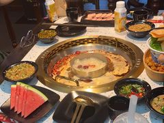 -火凤祥鲜货火锅·清真食品(宁夏总店)