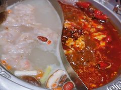 -蜀留香火锅·始于1999·原四川老火锅(白堤路店)