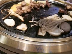 -杨小佳·齐齐哈尔烤肉·烤串(广州店)