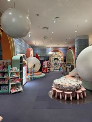 -奈尔宝·儿童乐园·亲子餐厅(华采天地店)