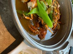 黄焖大闸蟹-沪小胖小龙虾(淮海中路旗舰店)