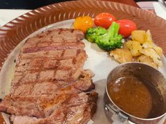 -半秋山西餐厅(巴南万达广场店)