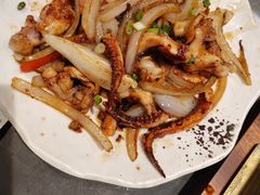 -大神太神·铁板烧(瑞虹天地月亮湾店)
