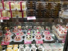 零售区-味多美蛋糕(安定门店)