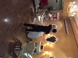 JS发型会所-构想时尚发型会所