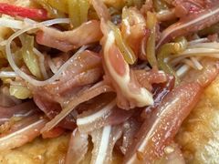拌肚丝-刘小武·锅魁(总店)