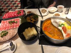 -一哥澳门豆捞·澳门风打边炉(高德置地店)