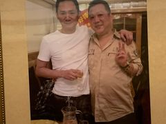 -鹿港小镇经典老上海菜(长乐路店)