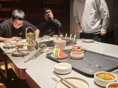 -巴奴毛肚火锅(悠唐购物中心店)