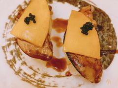 芒果鹅肝手握-坂吉屋·居酒屋深夜食堂(龙湖店)