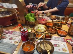 -闻老头·菊花炭烤肉(D11店)