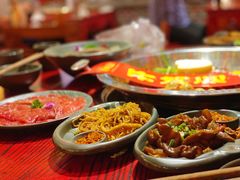 -谭鸭血老火锅(远大购物广场店)
