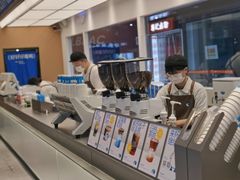 -蓝嘴兽咖啡(开福万达广场店)