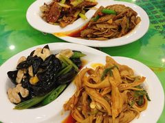 -令氏家外家周秦食府(高新店)