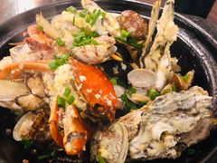 -小时候焗海鲜(鄞州万达店)