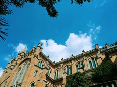 -上海佘山国家森林公园西佘山园