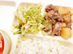 -浙大城市学院第二食堂