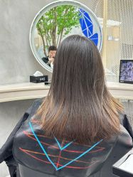 -DK SALON连锁专业烫染接发店
