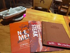-MR.ROCKY洛奇先生RESTAURANT&BAR(宝安壹方城店)