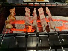 -很久以前羊肉串(农科路店)