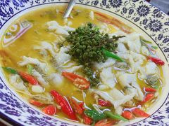 -宽窄巷子冒菜(中华广场店)