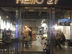 门面-HELLO 27 意面·沙拉·帕尼尼