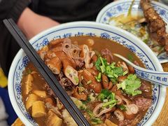 -门框胡同百年卤煮(新街口店)