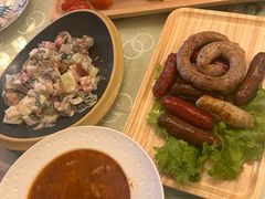 -玛丽娜中西餐厅(四道街店)