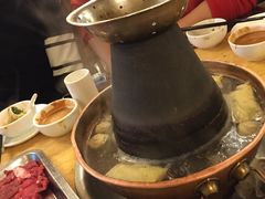 -月圆火锅(宁海东路二店)