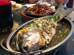 跳跳鱼-小姨家常菜(昭萍东路店)