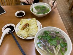 -回回锅贴(小河沿店)
