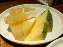 果盘-小放牛炒菜馆(华北商厦店)