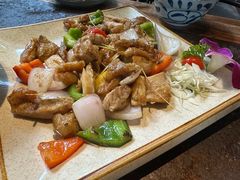 香茅鸡腿肉-上楼私房菜(院士路店)