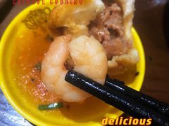 虾肉生煎-大壶春生煎(四川中路店)