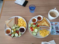 -必胜客(华南摩尔店)