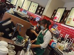 -星巴克(无锡百联奥特莱斯店)