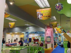 -莫莉幻想儿童乐园(北京丰台永旺店)