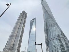 -上海之巅观光厅
