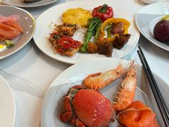 -知味自助餐厅(西安威斯汀大酒店)