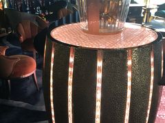 -迪拜帆船酒店海底餐厅