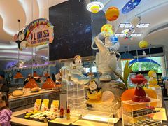 -帝企鹅自助餐厅•儿童岛•真企鹅(长隆企鹅酒店)