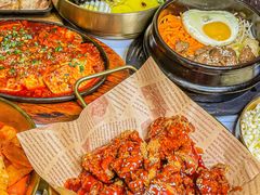 -朴鲸家正宗韩国料理(福田店)