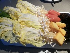 -半天妖烤鱼(烟台宝龙店)